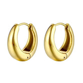 gold hoop